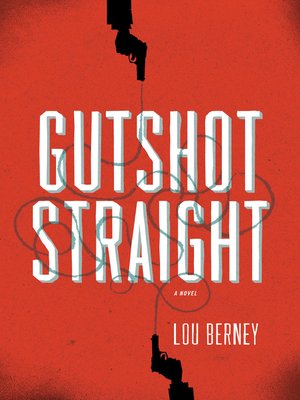 cover image of Gutshot Straight